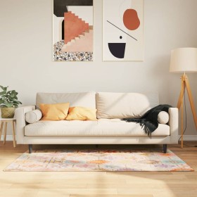 Multicolor washable non-slip rug 80x150 cm by , Rugs - Ref: Foro24-136579, Price: 25,99 €, Discount: %