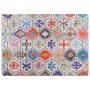 Multicolor washable non-slip rug 80x150 cm by , Rugs - Ref: Foro24-136579, Price: 25,99 €, Discount: %