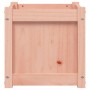 Jardinera madera maciza de abeto Douglas 40x40x40 cm de , Maceteros y jardineras - Ref: Foro24-837410, Precio: 36,14 €, Descu...