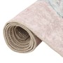 Alfombra niños lavable antideslizante unicornio rosa 160x230 cm de , Alfombras - Ref: Foro24-136622, Precio: 61,96 €, Descuen...