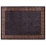 Black and gold non-slip washable rug 400x300 cm by , Rugs - Ref: Foro24-136629, Price: 168,50 €, Discount: %