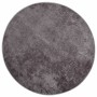 Gray non-slip washable rug Ø 200 cm by , Rugs - Ref: Foro24-136634, Price: 83,22 €, Discount: %