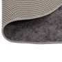 Gray non-slip washable rug Ø 200 cm by , Rugs - Ref: Foro24-136634, Price: 83,22 €, Discount: %