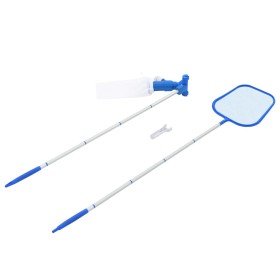 Pool maintenance kit 2 pieces by vidaXL, Pool and spa maintenance kits - Ref: Foro24-91741, Price: 26,99 €, Discount: %