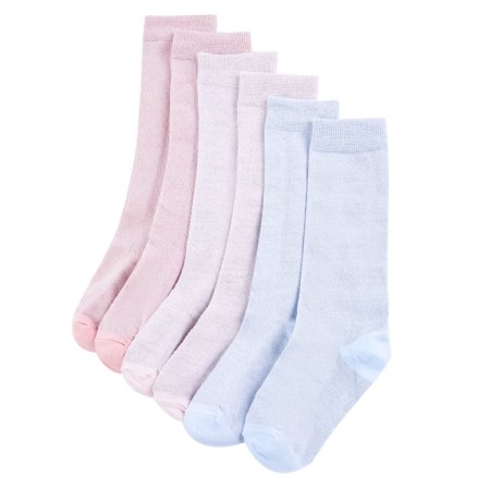 Kindersocken 5 Paar EU 30-34 von , Socken und Strumpfhosen für Kinder - Ref: Foro24-14561, Preis: 11,57 €, Rabatt: %