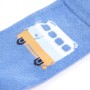 Kindersocken 5 Paar EU 23-26 von , Socken und Strumpfhosen für Kinder - Ref: Foro24-14708, Preis: 8,92 €, Rabatt: %