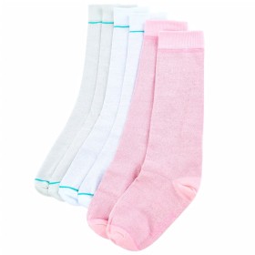 Kindersocken 5 Paar EU 30-34 von , Socken und Strumpfhosen für Kinder - Ref: Foro24-14610, Preis: 11,99 €, Rabatt: %