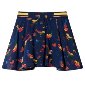 Falda infantil azul marino 92 de , Pantalones de niños - Ref: Foro24-13944, Precio: 13,99 €, Descuento: %