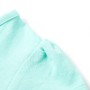 Camiseta infantil verde menta claro 140 de , Camisetas para niños - Ref: Foro24-11033, Precio: 9,99 €, Descuento: %