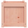 Garden planters 2 units solid Douglas wood by , Pots and planters - Ref: Foro24-837411, Price: 61,23 €, Discount: %