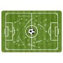 Washable non-slip children's football field rug 160x230 cm by , Rugs - Ref: Foro24-136621, Price: 72,08 €, Discount: %