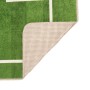 Washable non-slip children's football field rug 160x230 cm by , Rugs - Ref: Foro24-136621, Price: 72,08 €, Discount: %