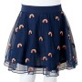 Kinderrock mit marineblauem Tüll 92 von , Kinderhosen - Ref: Foro24-14299, Preis: 12,99 €, Rabatt: %