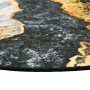 Washable non-slip multicolor Ø 120 cm rug by , Rugs - Ref: Foro24-136614, Price: 29,74 €, Discount: %