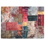 Washable non-slip multicolor rug 400x300 cm by , Rugs - Ref: Foro24-136635, Price: 181,98 €, Discount: %