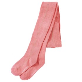 Pale pink children's tights 128 by , Children's socks and tights - Ref: Foro24-14994, Price: 6,16 €, Discount: %