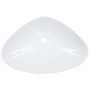 Lavabo 58,5x39x14 cm cerámica blanco de vidaXL, Lavabos - Ref: Foro24-143901, Precio: 67,40 €, Descuento: %