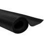 Non-slip rubber mat 1.5x2 m 3 mm wide ribbed by , Floors and carpets - Ref: Foro24-143949, Price: 67,57 €, Discount: %