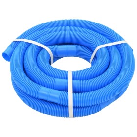 Blauer Poolschlauch 32 mm 6,6 m von vidaXL, Poolreinigungsschläuche - Ref: Foro24-91751, Preis: 28,99 €, Rabatt: %