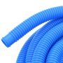 Blue pool hose 32 mm 6.6 m by vidaXL, Pool cleaning hoses - Ref: Foro24-91751, Price: 29,23 €, Discount: %