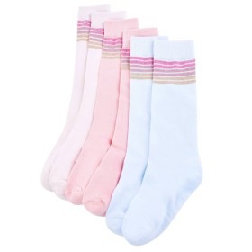 Calcetines infantiles 5 pares EU 30-34 de , Calcetines y medias para niños - Ref: Foro24-14564, Precio: 11,99 €, Descuento: %