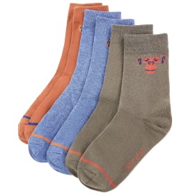 Calcetines infantiles 5 pares EU 23-26 de , Calcetines y medias para niños - Ref: Foro24-14731, Precio: 10,99 €, Descuento: %