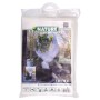 Nature Velo de hibernación polar antiheladas blanco 30 g/m² 1x10 m de Nature, Accesorios de jardinería - Ref: Foro24-434643, ...