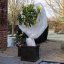 Nature Velo de hibernación polar antiheladas blanco 30 g/m² 1x10 m de Nature, Accesorios de jardinería - Ref: Foro24-434643, ...