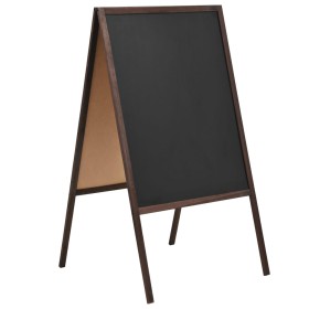 Doppelseitige Diele aus Zedernholz 60x80 cm von vidaXL, Tafeln - Ref: Foro24-246428, Preis: 58,99 €, Rabatt: %