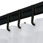 Sealskin Easy-Roll Shower Curtain Rod Black by , shower bars - Ref: Foro24-447487, Price: 39,30 €, Discount: %