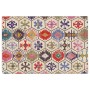 Multicolor washable non-slip rug 120x180 cm by , Rugs - Ref: Foro24-136581, Price: 37,82 €, Discount: %