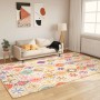 Alfombra lavable antideslizante multicolor 190x300 cm de , Alfombras - Ref: Foro24-136583, Precio: 93,92 €, Descuento: %