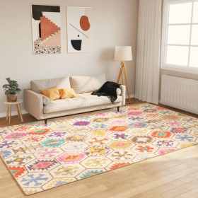 Multicolor washable non-slip rug 190x300 cm by , Rugs - Ref: Foro24-136583, Price: 99,99 €, Discount: %