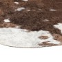 Brown and white cow non-slip washable rug 120x170 cm by , Rugs - Ref: Foro24-136624, Price: 45,99 €, Discount: %