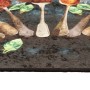 Multicolor non-slip washable kitchen mat 60x180 cm by , Rugs - Ref: Foro24-136626, Price: 26,95 €, Discount: %