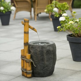 Ubbink Pigadia Garden Water Fountain Set by Ubbink, Accessories for ponds and fountains - Ref: Foro24-423534, Price: 222,99 €...