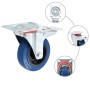 Transport wheels 4 units 100 mm by vidaXL, Material handling - Ref: Foro24-143467, Price: 37,74 €, Discount: %