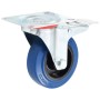 Transport wheels 4 units 100 mm by vidaXL, Material handling - Ref: Foro24-143467, Price: 37,74 €, Discount: %