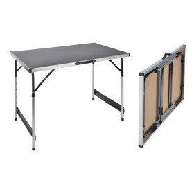 HI Aluminium-Klapptisch 100x60x94 cm von HI, Klapptische - Ref: Foro24-423913, Preis: 49,62 €, Rabatt: %