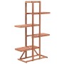 Cedar wood plant stand 86x36x139 cm by vidaXL, Pot stands - Ref: Foro24-246432, Price: 52,04 €, Discount: %