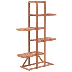 Cedar wood plant stand 86x36x139 cm by vidaXL, Pot stands - Ref: Foro24-246432, Price: 52,99 €, Discount: %