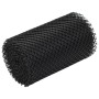 Gutter mesh with clips 4 units HDPE 1.08 ㎡ by vidaXL, Gutter accessories - Ref: Foro24-143895, Price: 24,76 €, Discount: %