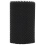 Gutter mesh with clips 4 units HDPE 1.08 ㎡ by vidaXL, Gutter accessories - Ref: Foro24-143895, Price: 24,76 €, Discount: %