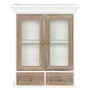 Armario de pared de madera maciza blanco 49x22x59 cm de vidaXL, Armarios de cocina - Ref: Foro24-280073, Precio: 99,40 €, Des...