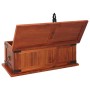 Solid acacia wood storage trunk 60x25x22 cm by vidaXL, Storage trunks - Ref: Foro24-247240, Price: 71,24 €, Discount: %