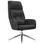 Black Genuine Leather Relaxation Chair by , Armchairs - Ref: Foro24-341285, Price: 182,99 €, Discount: %