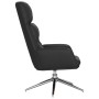 Black Genuine Leather Relaxation Chair by , Armchairs - Ref: Foro24-341285, Price: 182,99 €, Discount: %