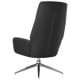 Sillón de relax de cuero auténtico negro de , Sillones - Ref: Foro24-341285, Precio: 182,20 €, Descuento: %