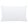 Relleno de cojín 2 unidades blanco 50x30 cm de , Almohadas - Ref: Foro24-134585, Precio: 18,72 €, Descuento: %