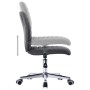 Dark gray fabric swivel office chair by , Office chairs - Ref: Foro24-283590, Price: 114,99 €, Discount: %